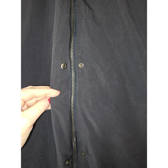 A.testoni Down Jacket In Navy Excellent Condition Men Size S - Picture 4 of 9